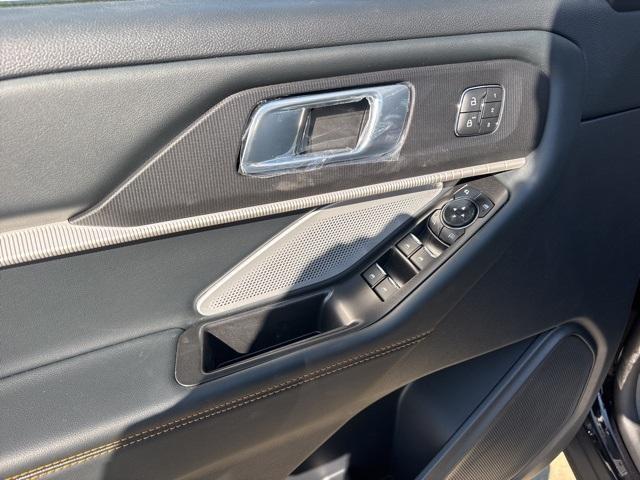 new 2026 Ford Explorer car, priced at $56,558