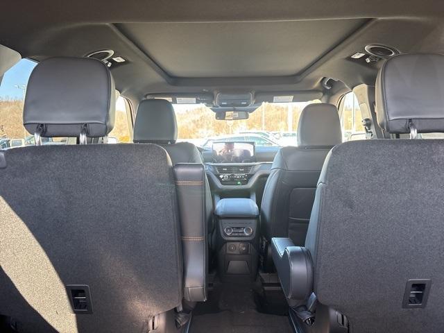 new 2026 Ford Explorer car, priced at $56,558