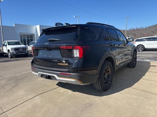 new 2026 Ford Explorer car, priced at $56,558