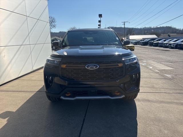 new 2026 Ford Explorer car, priced at $56,558