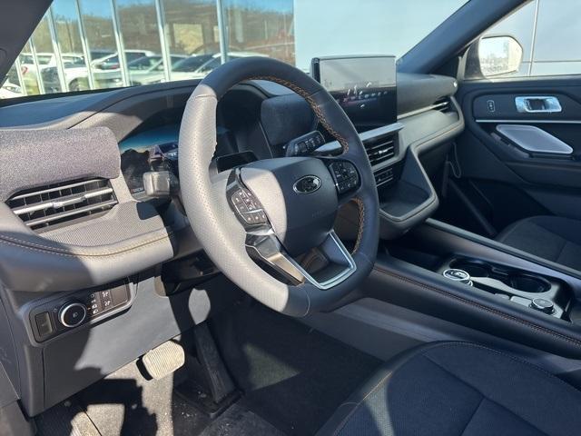 new 2026 Ford Explorer car, priced at $56,558