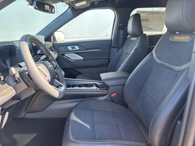 new 2026 Ford Explorer car, priced at $56,558