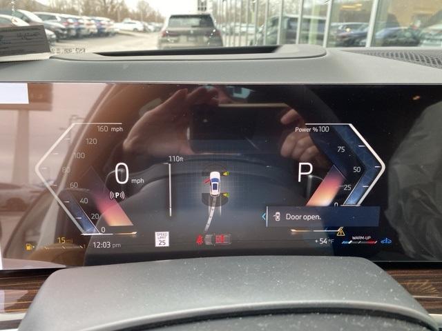 new 2026 BMW X5 car, priced at $76,150