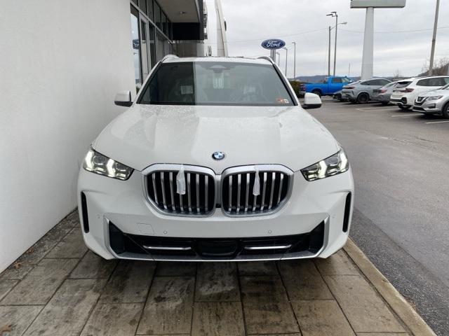 new 2026 BMW X5 car, priced at $76,150