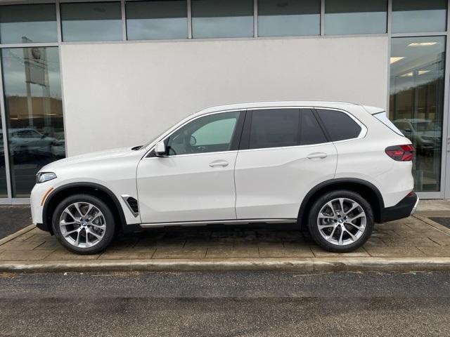 new 2026 BMW X5 car, priced at $76,150