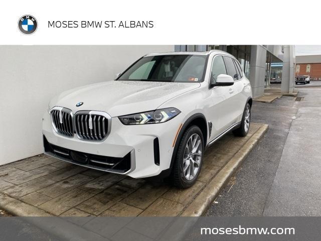 new 2026 BMW X5 car, priced at $76,150