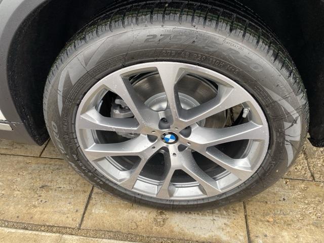 new 2026 BMW X5 car, priced at $76,150