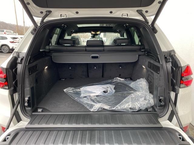 new 2026 BMW X5 car, priced at $76,150