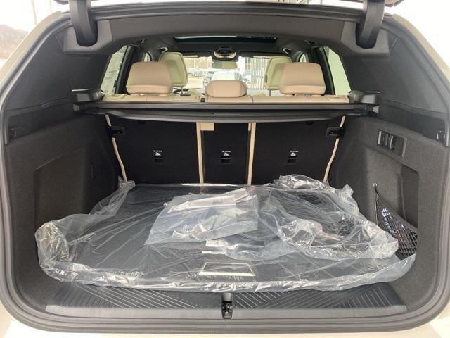 new 2026 BMW X3 car, priced at $58,215