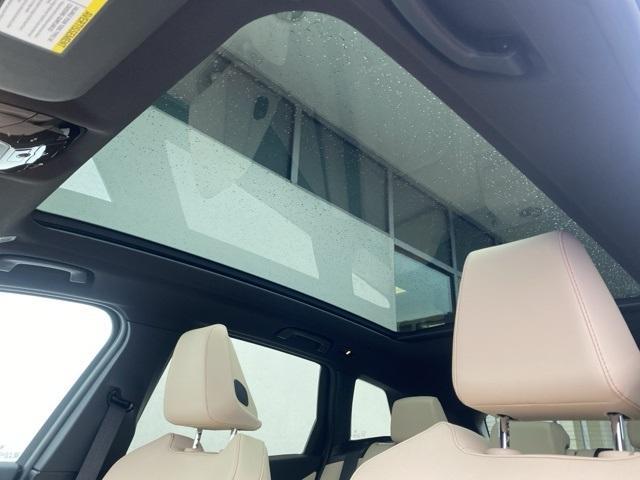 new 2026 BMW X3 car, priced at $58,215