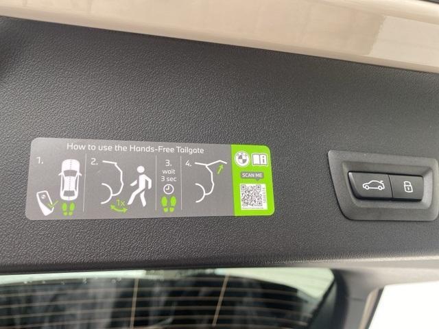 new 2026 BMW X3 car, priced at $58,215