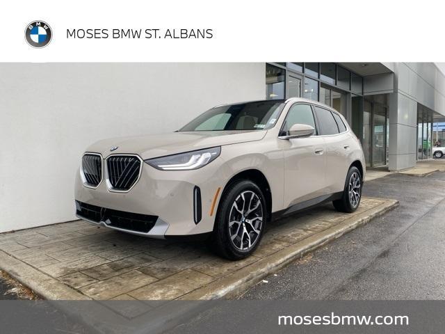 new 2026 BMW X3 car, priced at $58,215