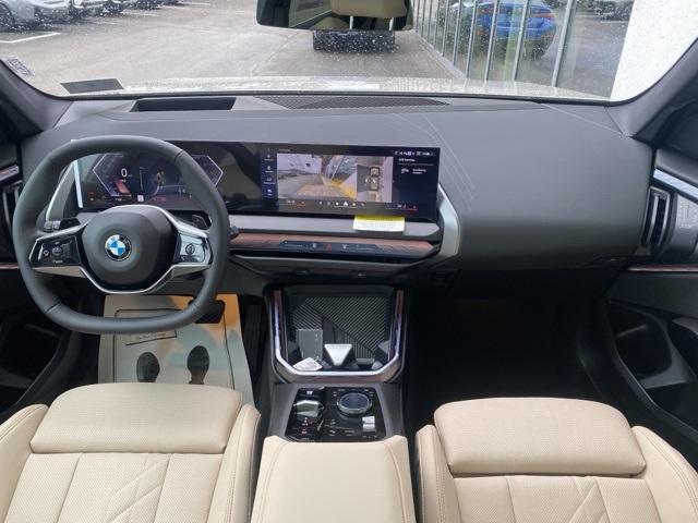 new 2026 BMW X3 car, priced at $58,215