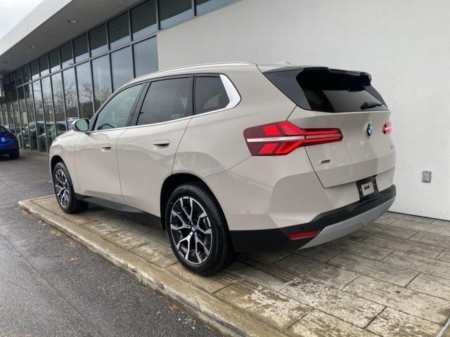 new 2026 BMW X3 car, priced at $58,215