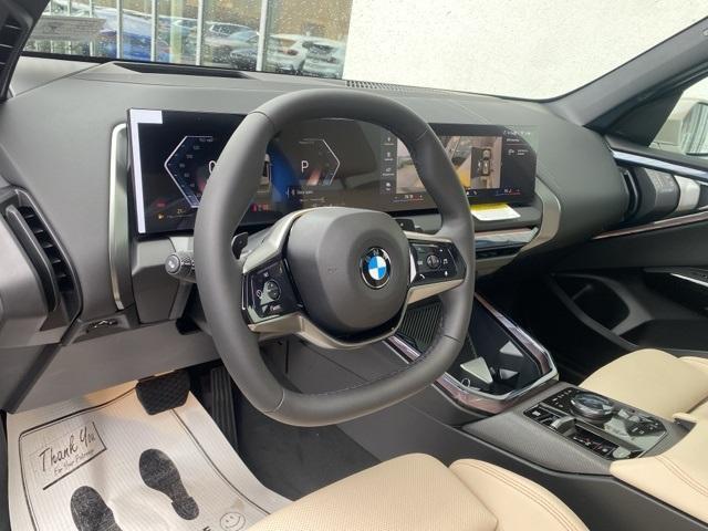 new 2026 BMW X3 car, priced at $58,215
