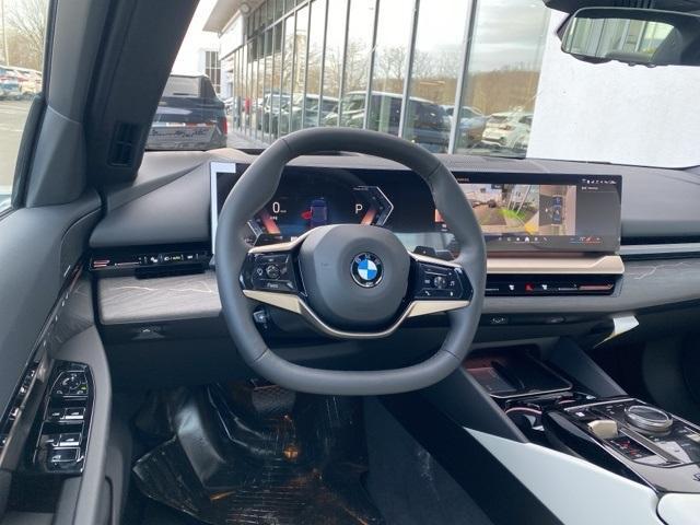 new 2026 BMW 530 car, priced at $70,240