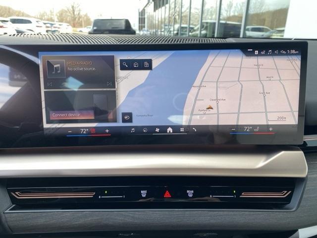 new 2026 BMW 530 car, priced at $70,240