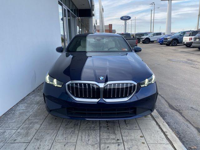 new 2026 BMW 530 car, priced at $70,240