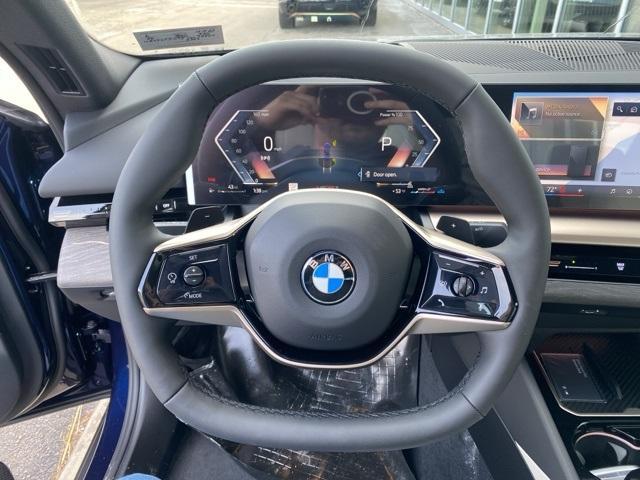 new 2026 BMW 530 car, priced at $70,240