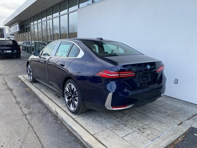 new 2026 BMW 530 car, priced at $70,240