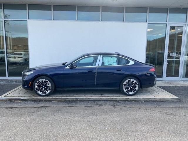 new 2026 BMW 530 car, priced at $70,240
