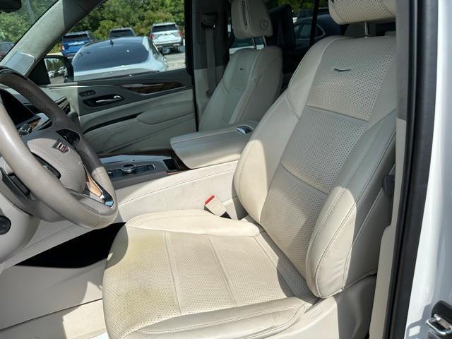 used 2021 Cadillac Escalade car, priced at $58,977