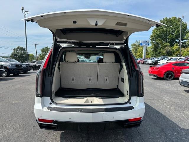 used 2021 Cadillac Escalade car, priced at $58,977