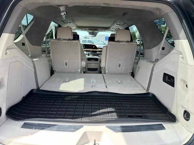 used 2021 Cadillac Escalade car, priced at $58,977