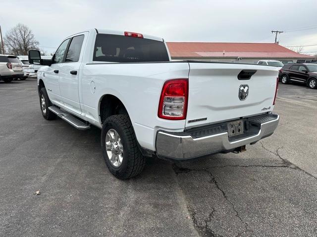 used 2023 Ram 2500 car, priced at $42,495