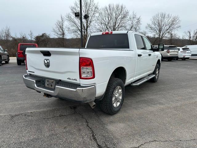 used 2023 Ram 2500 car, priced at $42,495