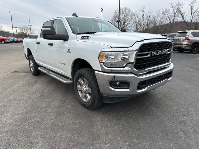 used 2023 Ram 2500 car, priced at $42,495