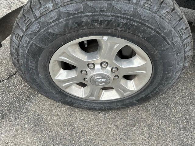 used 2023 Ram 2500 car, priced at $42,495