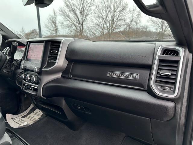 used 2023 Ram 2500 car, priced at $42,495