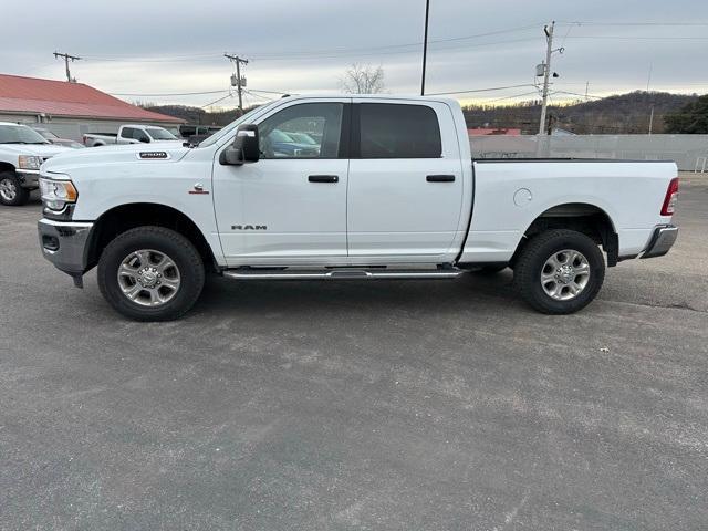 used 2023 Ram 2500 car, priced at $42,495