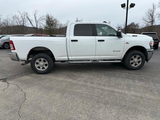 used 2023 Ram 2500 car, priced at $42,495