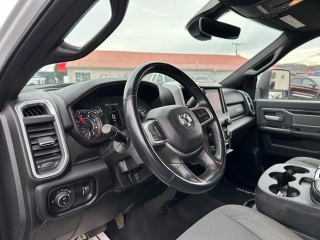 used 2023 Ram 2500 car, priced at $42,495