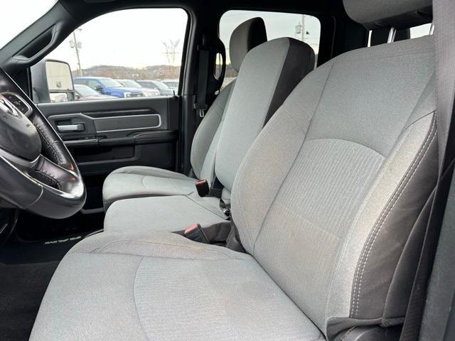 used 2023 Ram 2500 car, priced at $42,495