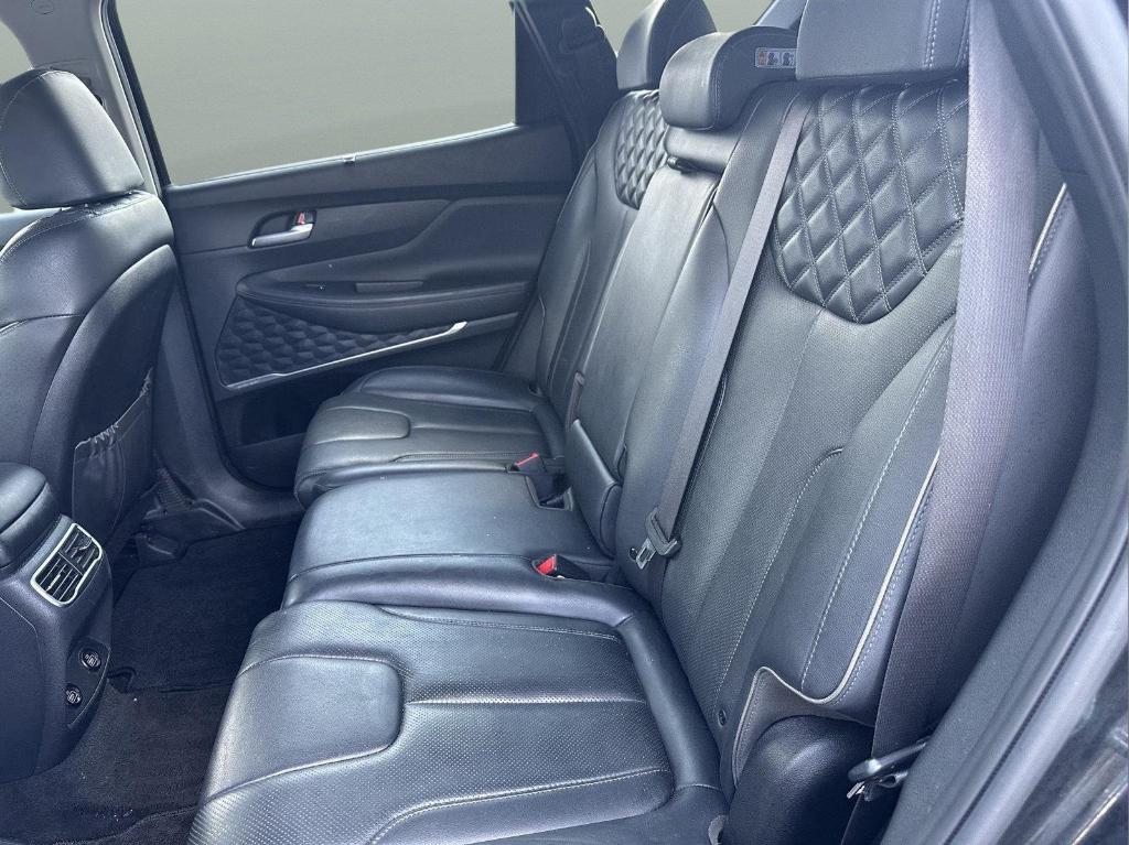 used 2022 Hyundai SANTA FE HEV car, priced at $22,503