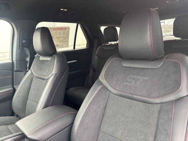 new 2026 Ford Explorer car, priced at $60,835