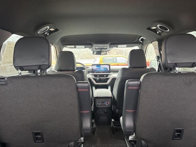 new 2026 Ford Explorer car, priced at $60,835