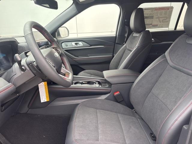 new 2026 Ford Explorer car, priced at $60,835
