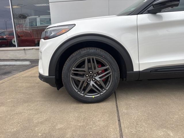 new 2026 Ford Explorer car, priced at $60,835