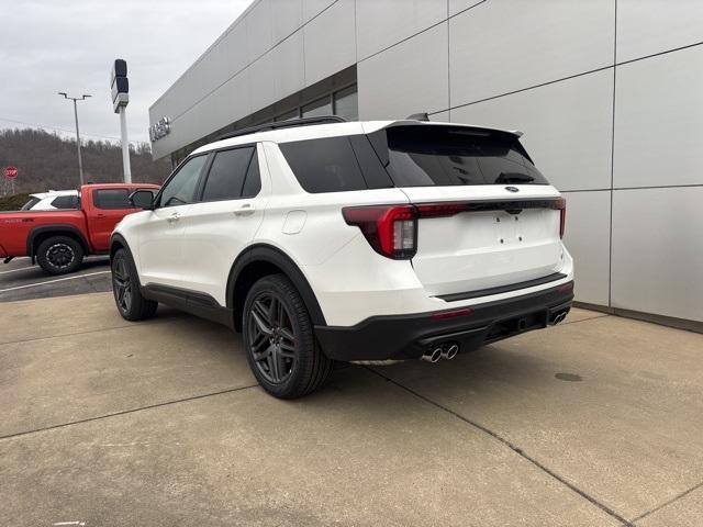 new 2026 Ford Explorer car, priced at $60,835