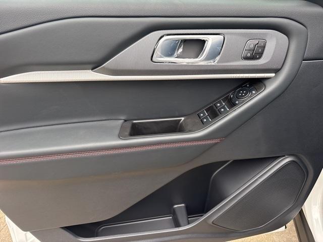 new 2026 Ford Explorer car, priced at $60,835