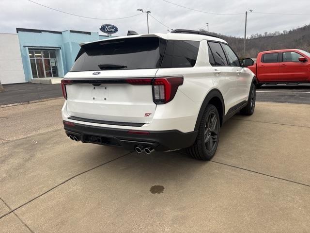 new 2026 Ford Explorer car, priced at $60,835