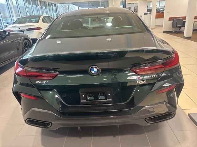 new 2026 BMW M850 Gran Coupe car, priced at $131,950