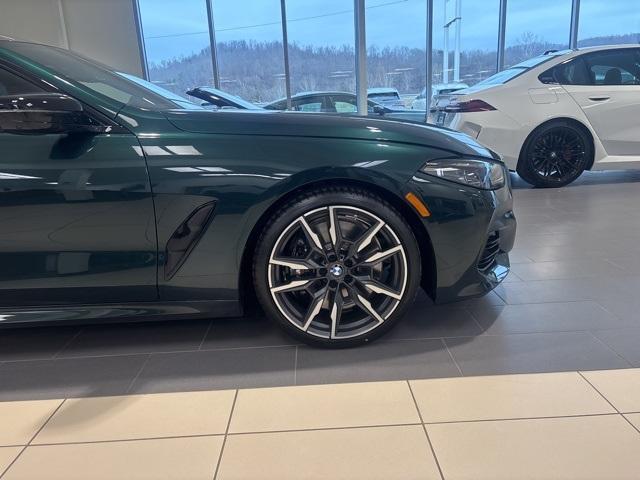 new 2026 BMW M850 Gran Coupe car, priced at $131,950