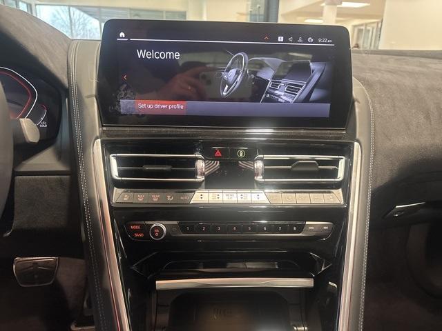 new 2026 BMW M850 Gran Coupe car, priced at $131,950