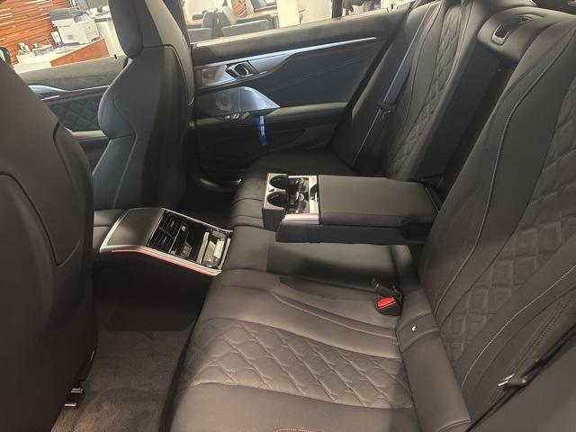 new 2026 BMW M850 Gran Coupe car, priced at $131,950