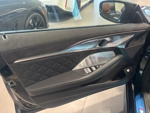 new 2026 BMW M850 Gran Coupe car, priced at $131,950